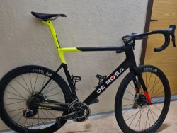 De Rosa Merak (vel. 60) - Sram Red AXS
