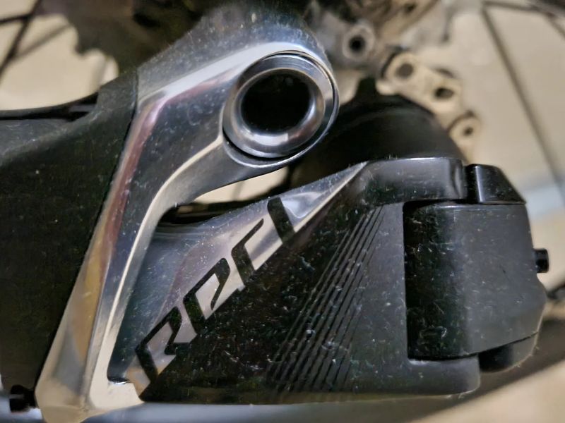 De Rosa Merak (vel. 58) - Sram Red AXS