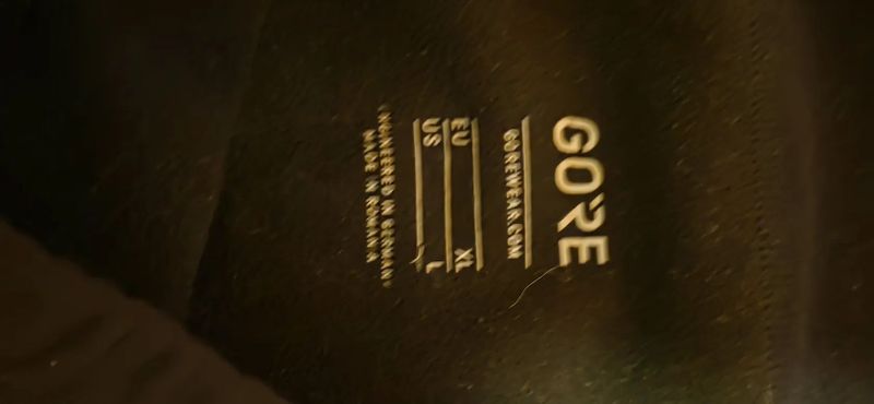 GORE C3 Partial Gore-TEX INFINIUM™ Thermo Tights+ XL - L