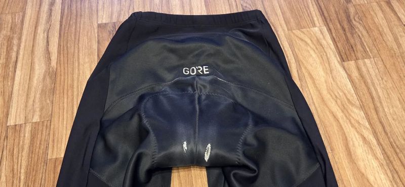 GORE C3 Partial Gore-TEX INFINIUM™ Thermo Tights+ XL - L