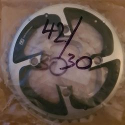 Převodníky Shimano XTR FC-M985 '10s - zcela nové)