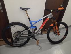 Cube Stereo 150 C:62 Race 29