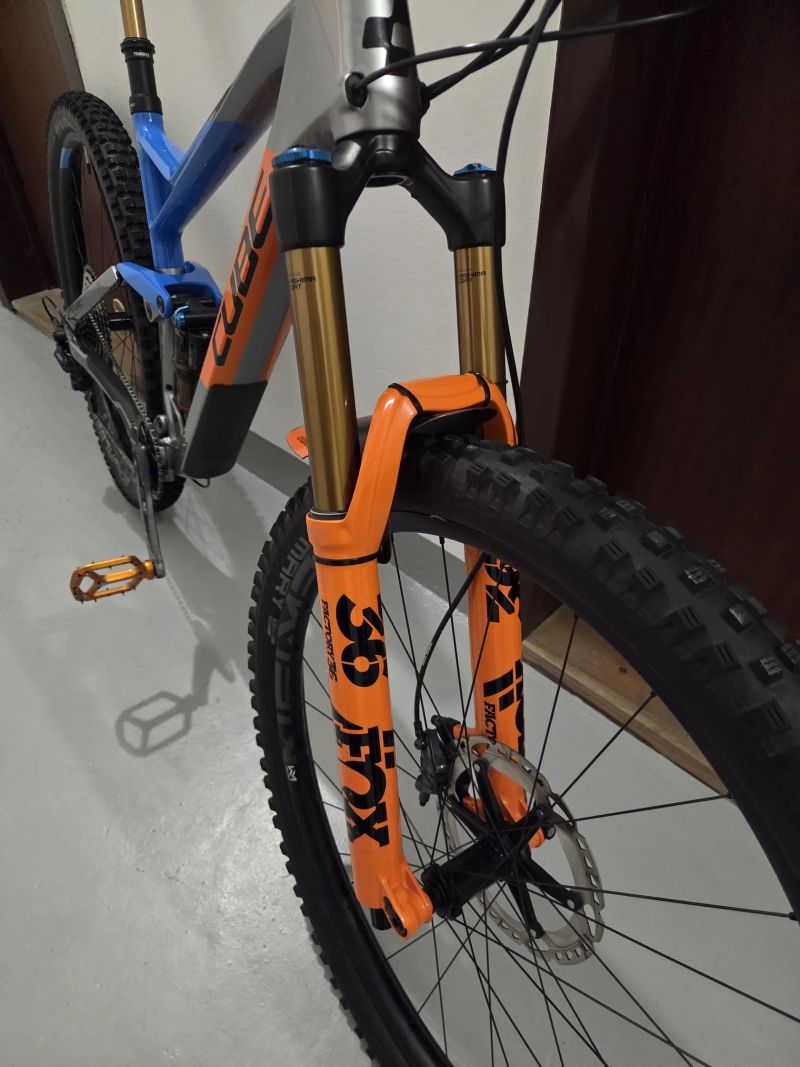 Cube Stereo 150 C:62 Race 29