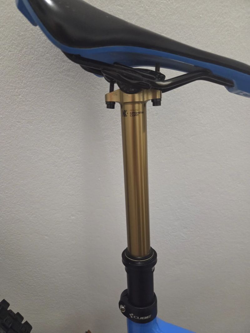 Cube Stereo 150 C:62 Race 29