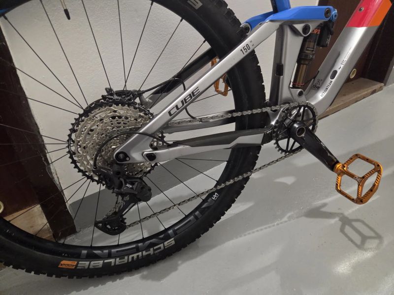 Cube Stereo 150 C:62 Race 29