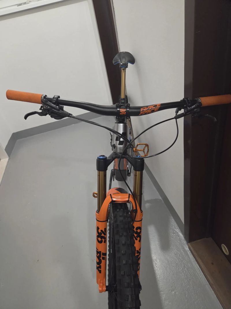 Cube Stereo 150 C:62 Race 29