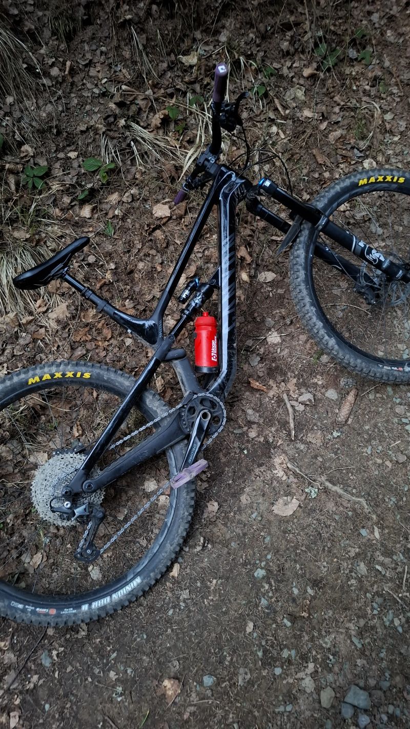 Canyon Spectral RÁM