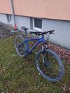 Maxbike 17", 27.5" -nový rám, 3x8 nebo 1x12