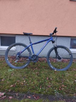 Maxbike 17", 27.5" -nový rám, 3x8 nebo 1x12
