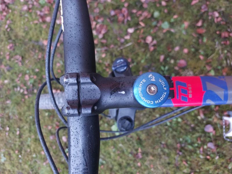 Maxbike 17", 27.5" -nový rám, 3x8 nebo 1x12