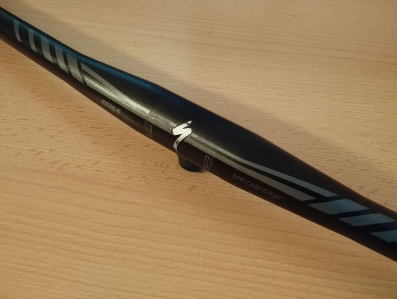 Řídítka Specialized XC Alloy Flat - L =680 mm