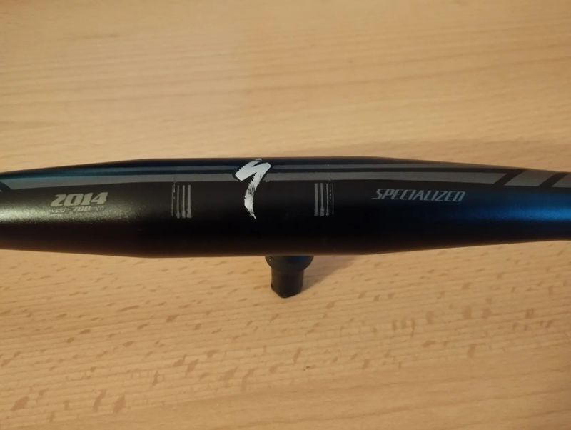 Řídítka Specialized XC Alloy Flat - L =680 mm