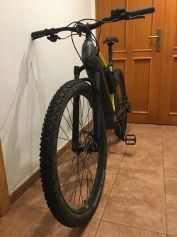 Crussis e-Largo 9.10 900Wh