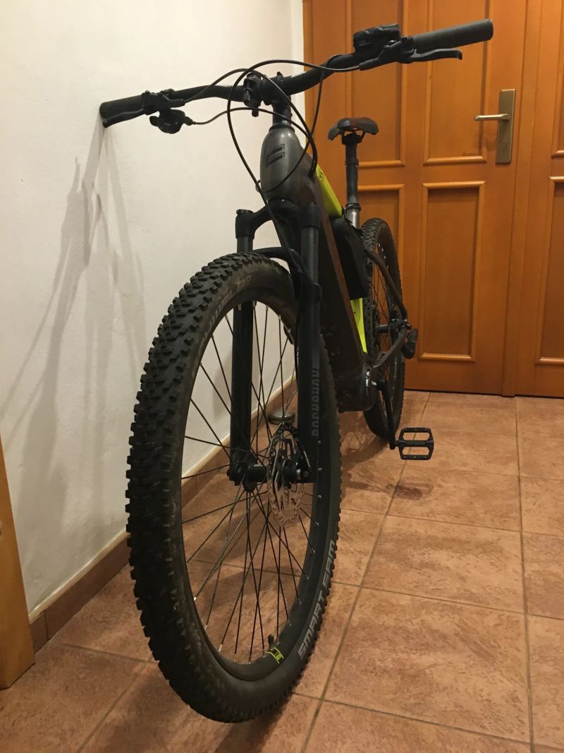 Crussis e-Largo 9.10 900Wh