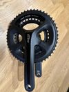 Kliky a převodníky Shimano 105 řada 5800 (172,5mm)