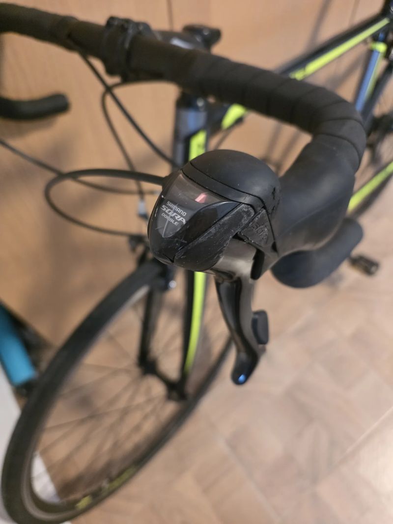 Silniční kolo Author Aura 33, vel. 54