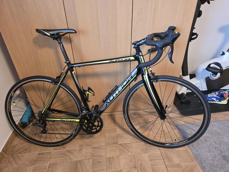 Silniční kolo Author Aura 33, vel. 54