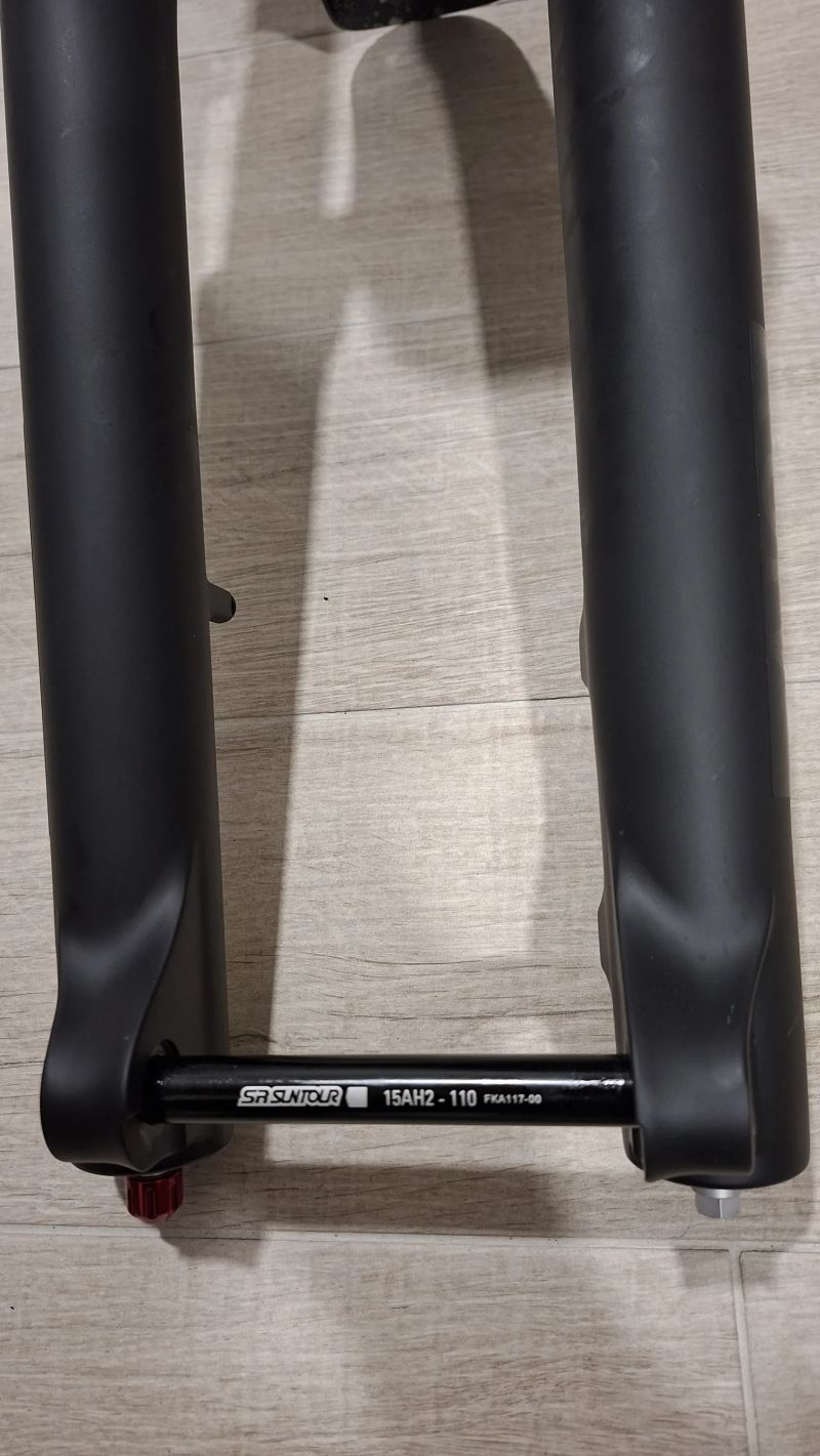 SR Suntour Aion 38X 2CR Air