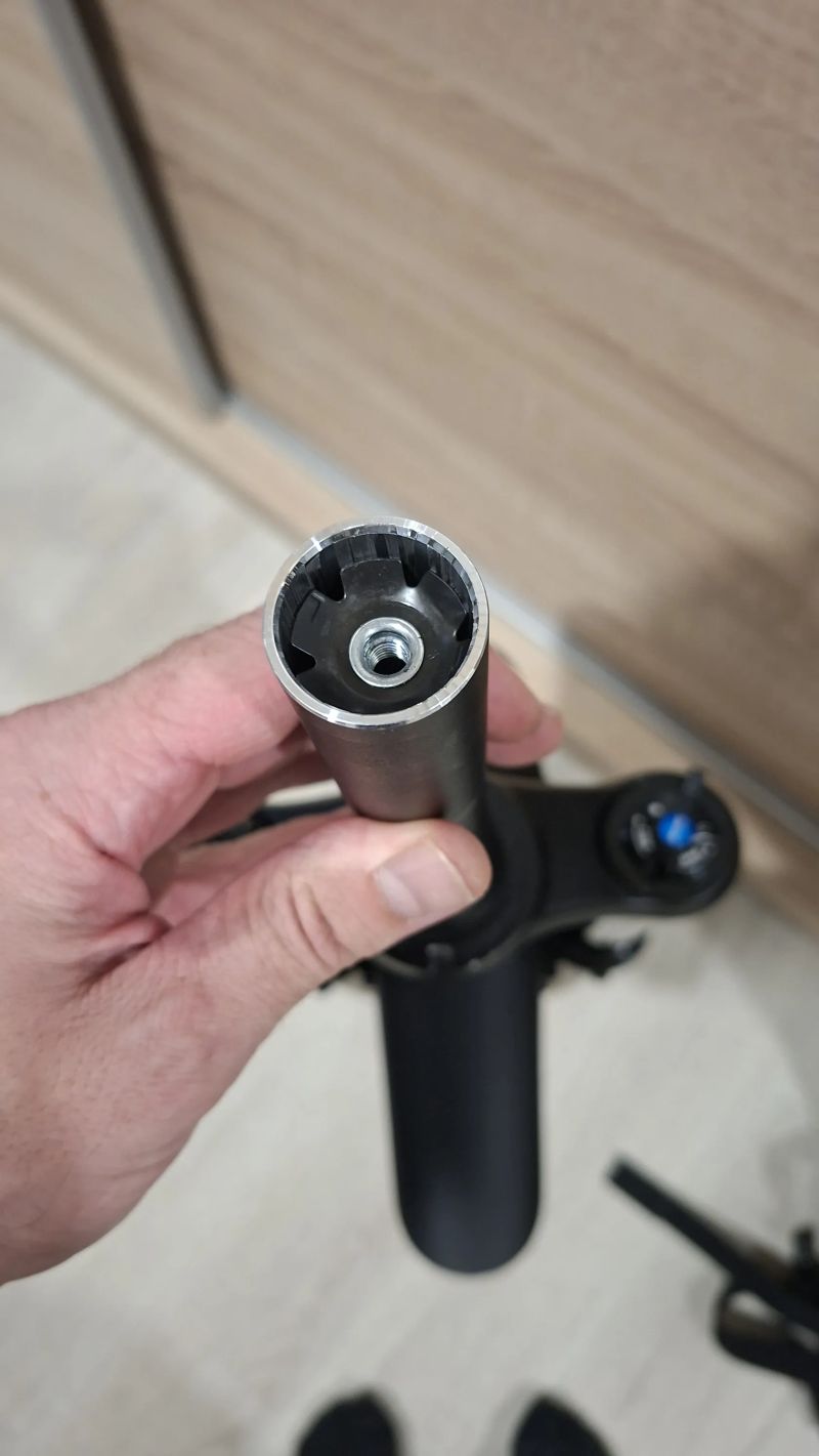 SR Suntour Aion 38X 2CR Air