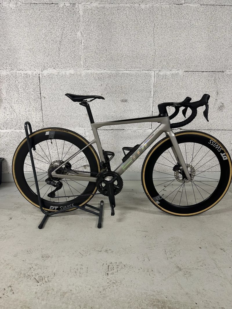  BMC Teammachine SLR ONE | vel. 51 | Ultegra Di2 12s | DT Swiss ARC 1400