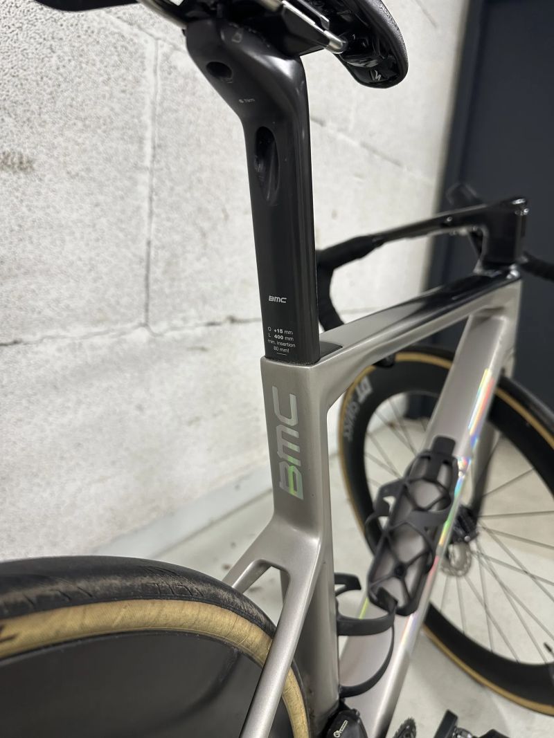  BMC Teammachine SLR ONE | vel. 51 | Ultegra Di2 12s | DT Swiss ARC 1400