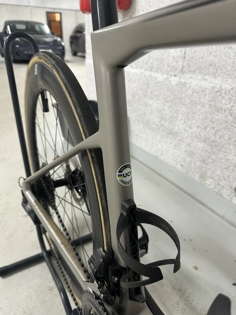  BMC Teammachine SLR ONE | vel. 51 | Ultegra Di2 12s | DT Swiss ARC 1400