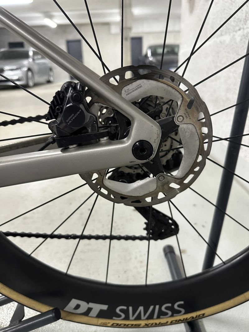  BMC Teammachine SLR ONE | vel. 51 | Ultegra Di2 12s | DT Swiss ARC 1400