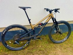 Canyon Spectral 125 CF LTD Flight Attendant