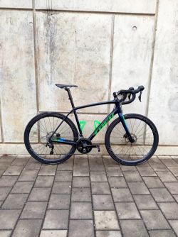 silniční kolo Trek Domane SL5