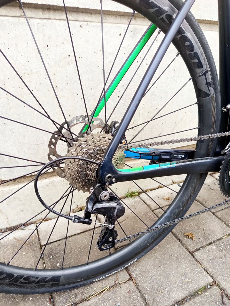 silniční karbonové kolo Trek Domane SL5