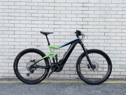 Giant Trance E+ 2 Pro, 27,5” vel. L, 2021