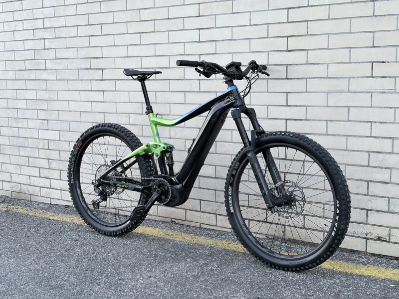 Giant Trance E+ 2 Pro, 27,5” vel. L, 2021