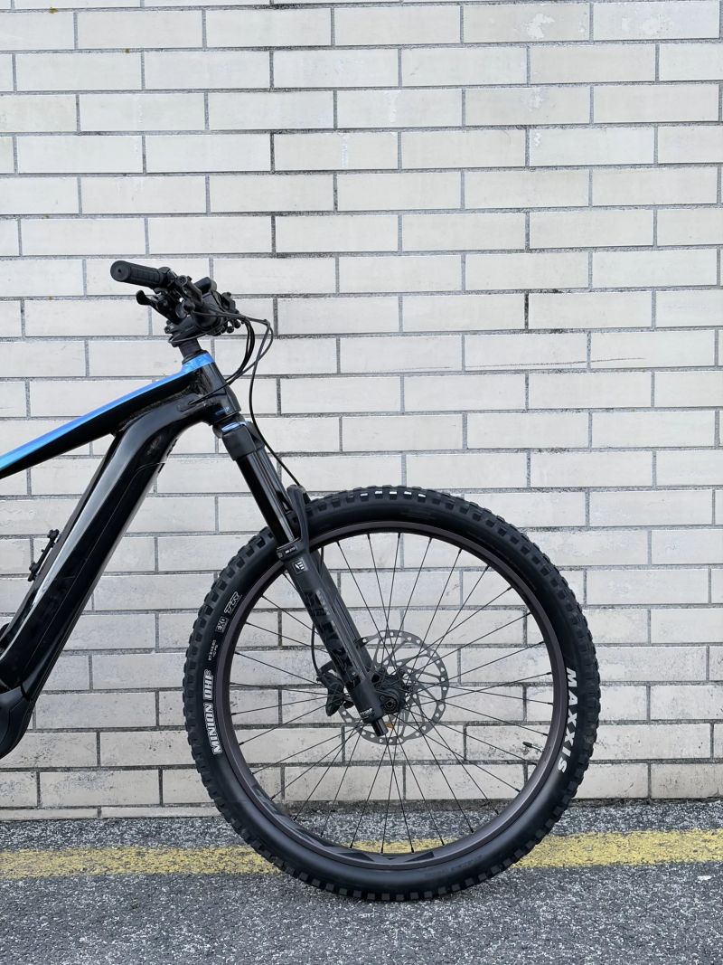 Giant Trance E+ 2 Pro, 27,5” vel. L, 2021