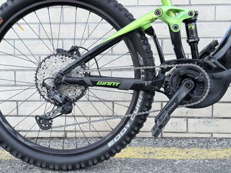 Giant Trance E+ 2 Pro, 27,5” vel. L, 2021