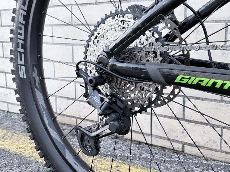 Giant Trance E+ 2 Pro, 27,5” vel. L, 2021