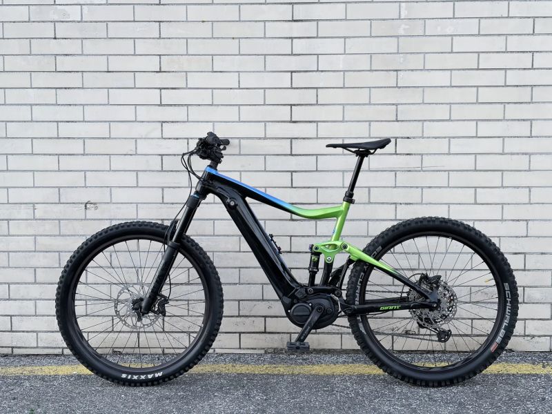 Giant Trance E+ 2 Pro, 27,5” vel. L, 2021