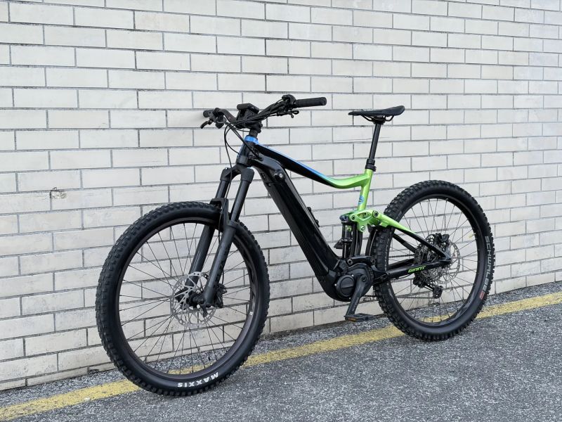 Giant Trance E+ 2 Pro, 27,5” vel. L, 2021