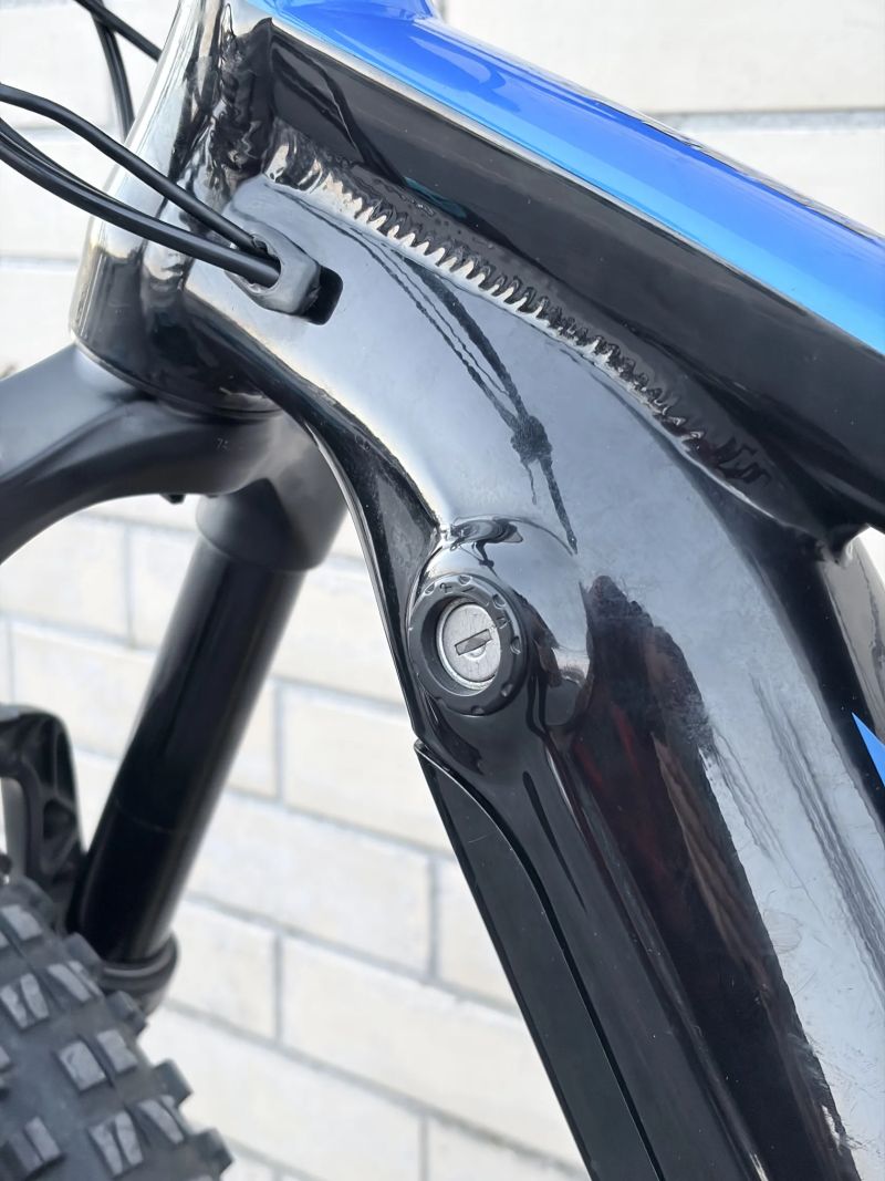 Giant Trance E+ 2 Pro, 27,5” vel. L, 2021