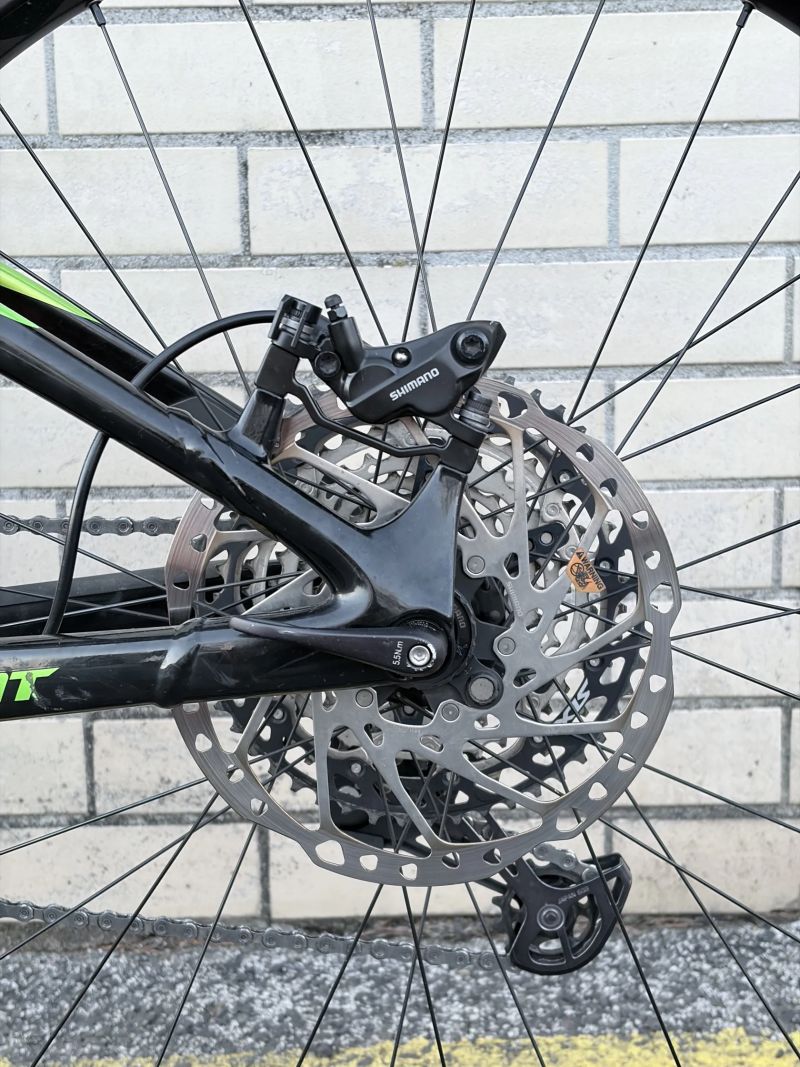 Giant Trance E+ 2 Pro, 27,5” vel. L, 2021