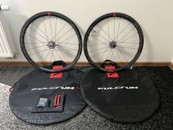 Silniční kola Fulcrum SPEED 40 DB 28“