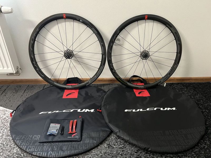 Silniční kola Fulcrum SPEED 40 DB 28“