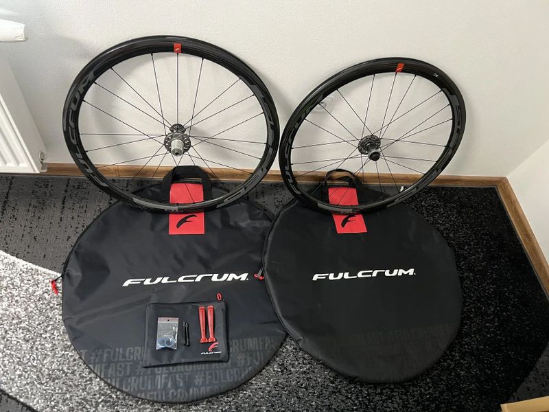 Silniční kola Fulcrum SPEED 40 DB 28“