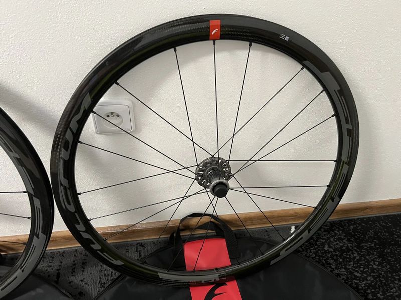 Silniční kola Fulcrum SPEED 40 DB 28“