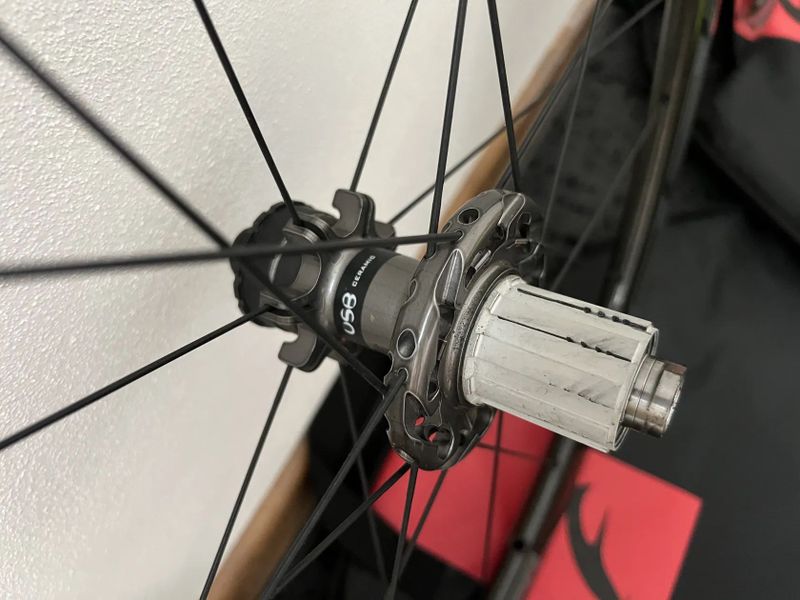 Silniční kola Fulcrum SPEED 40 DB 28“