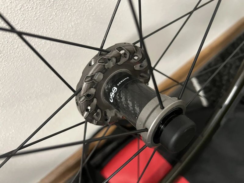 Silniční kola Fulcrum SPEED 40 DB 28“