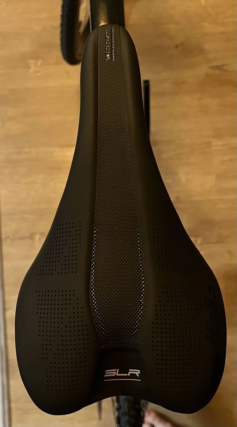 Sedlo Selle Italia Slr Boost Tm - NEPOUŽITÉ, velikost S 