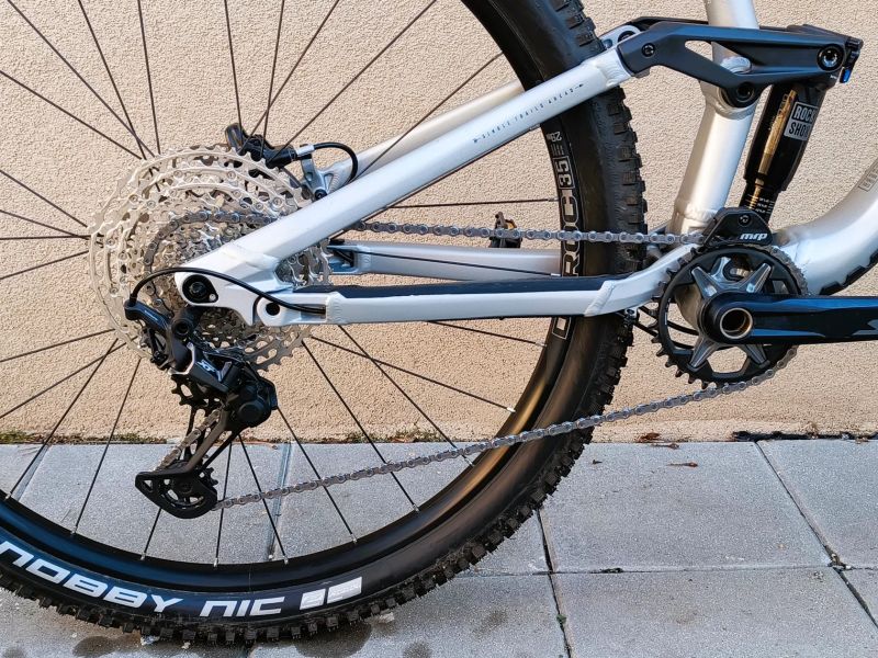 Radon SKEEN Trail Al vel. XL 29“ 2024 zdvihy 140/120 mm JAKO NOVÉ