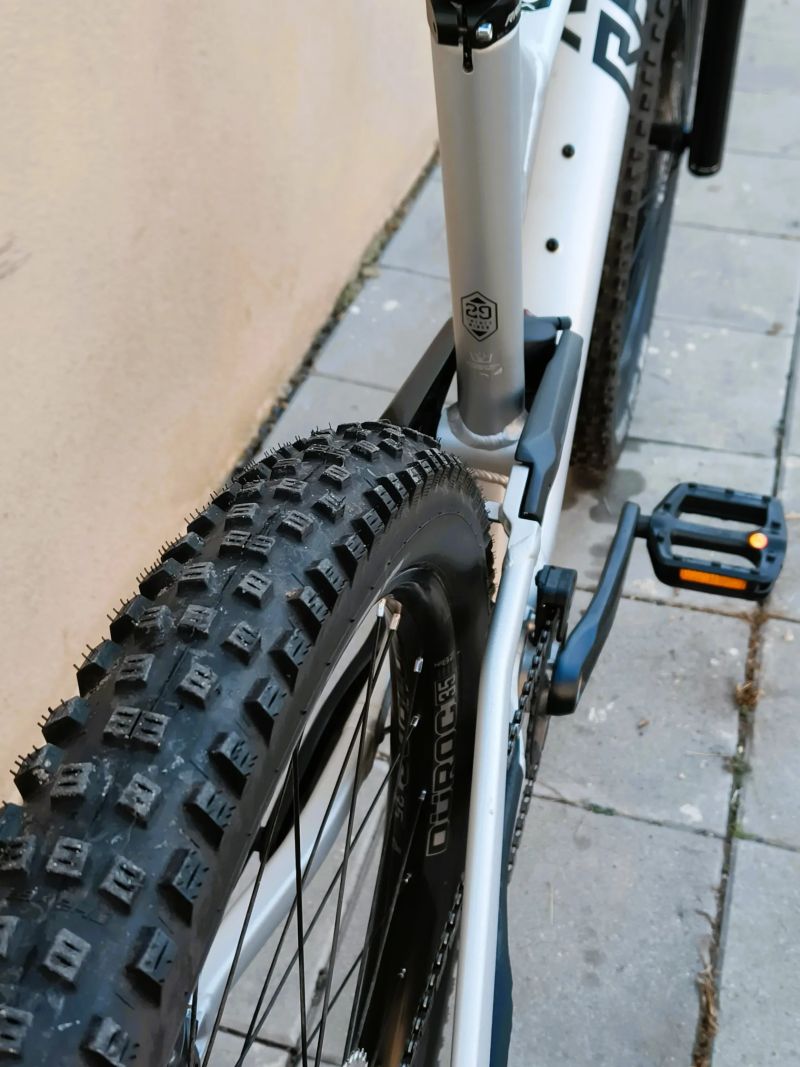 Radon SKEEN Trail Al vel. XL 29“ 2024 zdvihy 140/120 mm JAKO NOVÉ