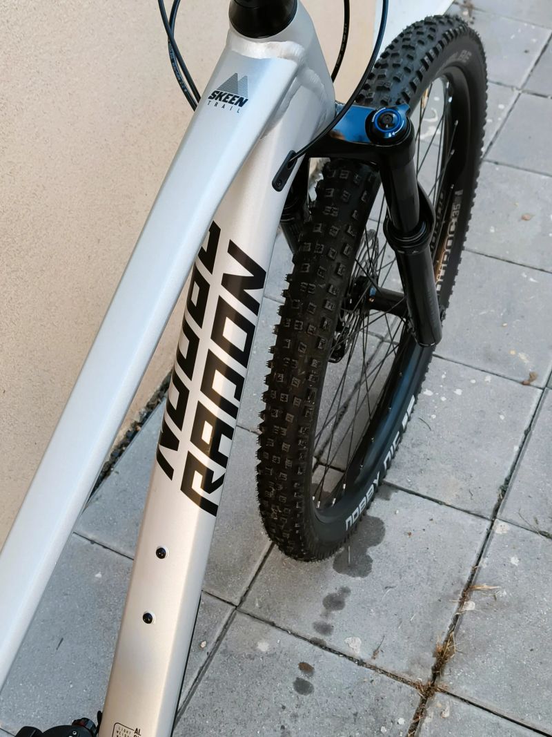 Radon SKEEN Trail Al vel. XL 29“ 2024 zdvihy 140/120 mm JAKO NOVÉ