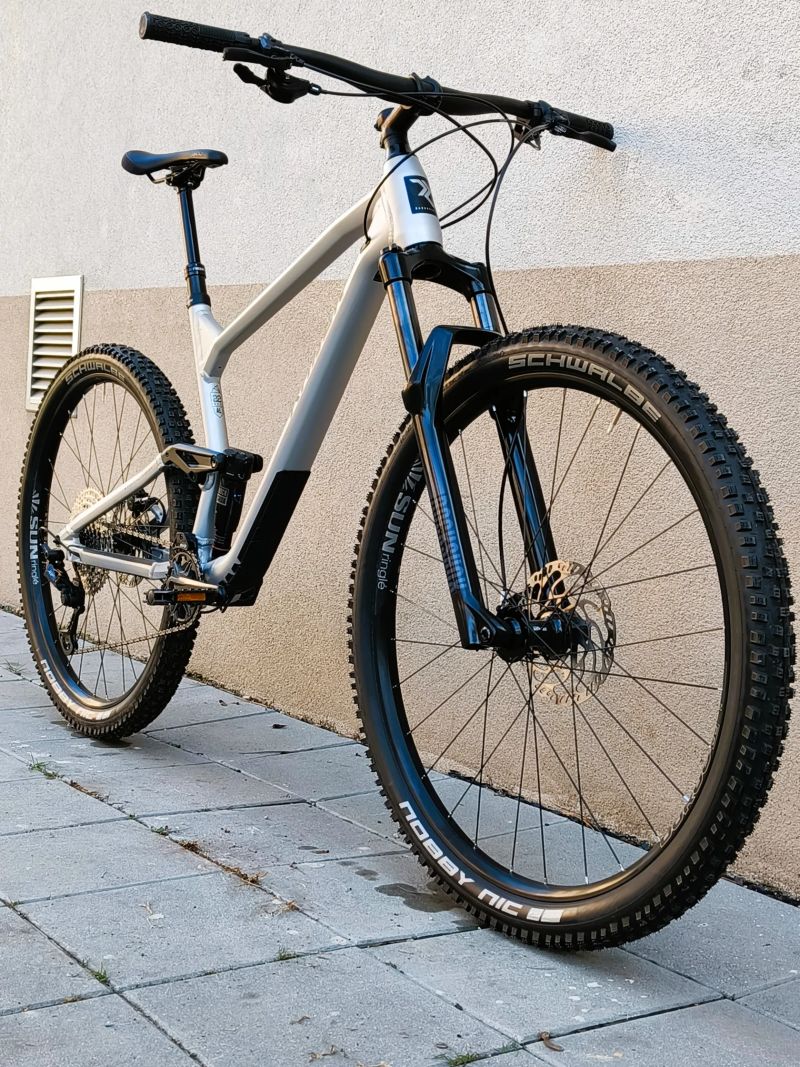 Radon SKEEN Trail Al vel. XL 29“ 2024 zdvihy 140/120 mm JAKO NOVÉ